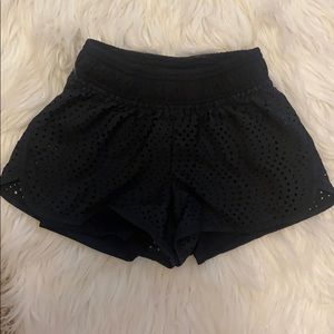 Toddler girl soccer shorts